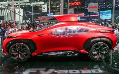 Chery FV2030 Concept