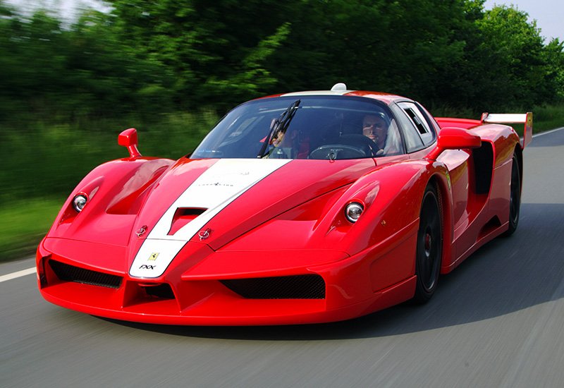 Ferrari FXX 2007