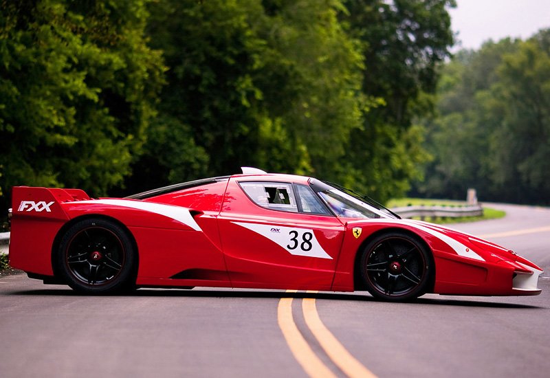 Ferrari Enzo Шумахера