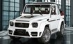 Mercedes-Benz G500 Cabriolet Mansory Speranza