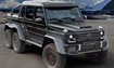 Mercedes-Benz G63 AMG 6x6 Mansory