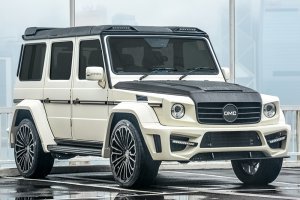 Mercedes-AMG G63 DMC Zeus