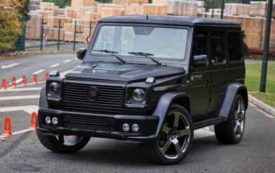 Уникальный дизайн кузова