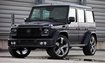 Mercedes-Benz G 55 AMG Prior Design G-Class Widebody