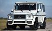Mercedes-Benz G 63 AMG Hennessey HPE700
