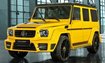 Mercedes-Benz G 63 AMG Mansory Gronos