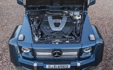 Mercedes-Maybach G 650 Landaulet