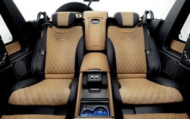 Mercedes-Maybach G 650 Landaulet