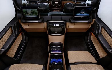 Mercedes-Maybach G 650 Landaulet