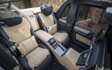 Mercedes-Maybach G 650 Landaulet