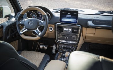 Mercedes-Maybach G 650 Landaulet