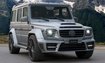 Mercedes-Benz G 65 AMG Mansory Gronos