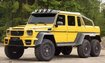 Mercedes-Benz G 6x6 Mansory X-treme