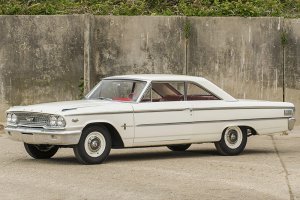 Ford Galaxie 500 Lightweight 427 R-code