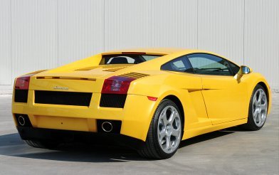 Lamborghini Gallardo
