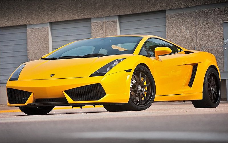 Lamborghini Gallardo Dallas Performance Stage 3