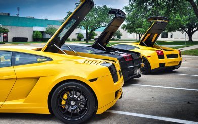 Lamborghini Gallardo Dallas Performance Stage 3
