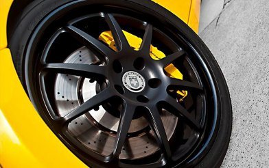 Lamborghini Gallardo Dallas Performance Stage 3