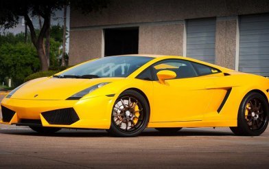 Lamborghini Gallardo Dallas Performance Stage 3