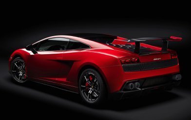 Lamborghini Gallardo LP570-4 Super Trofeo Stradale