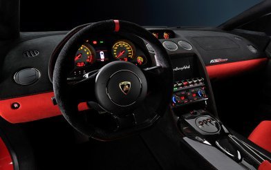 Lamborghini Gallardo LP570-4 Super Trofeo Stradale