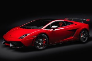 Lamborghini Gallardo LP570-4 Super Trofeo Stradale