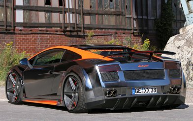 Lamborghini Gallardo XXX Performance