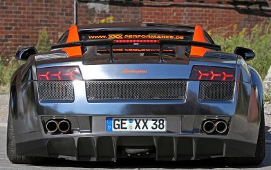 Lamborghini Gallardo XXX Performance