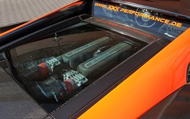 Lamborghini Gallardo XXX Performance
