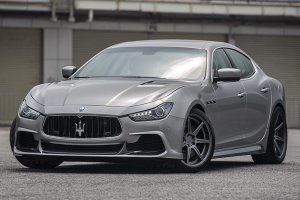 Maserati Ghibli ASPEC PPM500