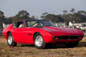 Maserati Ghibli SS