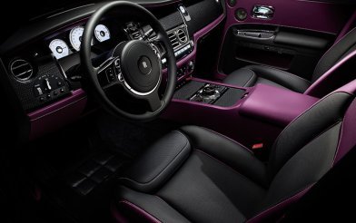 Rolls-Royce Ghost Black Badge