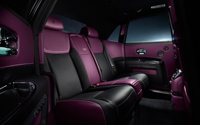 Rolls-Royce Ghost Black Badge