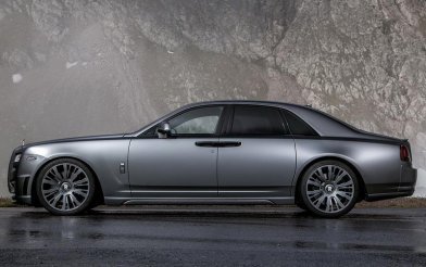 Rolls-Royce Ghost Novitec Spofec V-spec