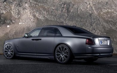 Rolls-Royce Ghost Novitec Spofec V-spec