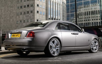 Rolls-Royce Ghost Series II