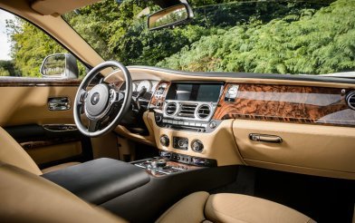 Rolls-Royce Ghost Series II