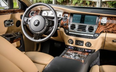 Rolls-Royce Ghost Series II