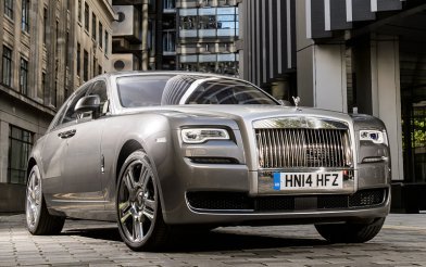 Rolls-Royce Ghost Series II