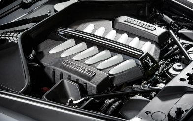 Rolls-Royce Ghost Series II