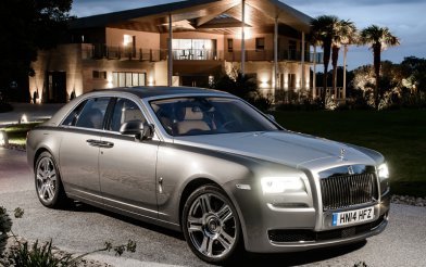Rolls-Royce Ghost Series II