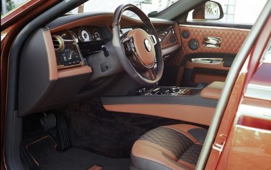 Rolls-Royce Ghost Series II Mansory
