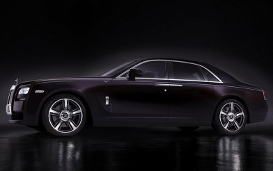 Rolls-Royce Ghost V-Specification