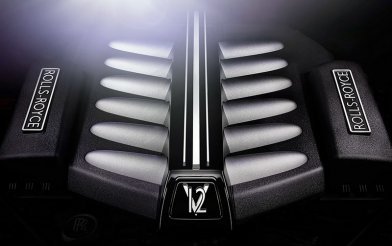 Rolls-Royce Ghost V-Specification