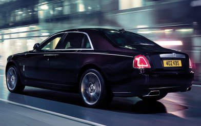 Rolls-Royce Ghost V-Specification