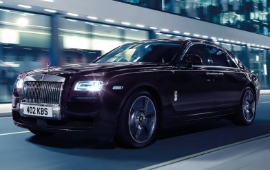 Rolls-Royce Ghost V-Specification