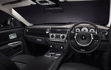 Rolls-Royce Ghost V-Specification