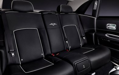 Rolls-Royce Ghost V-Specification
