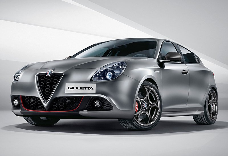 Alfa romeo giulietta veloce