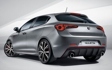 Alfa Romeo Giulietta Veloce